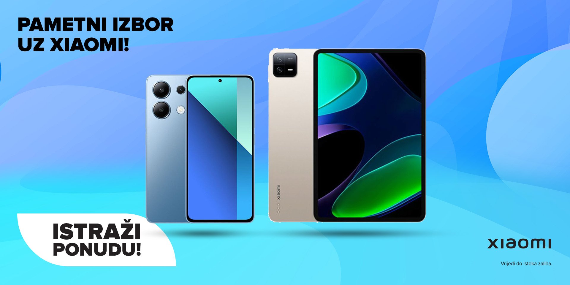 Xiaomi ponuda